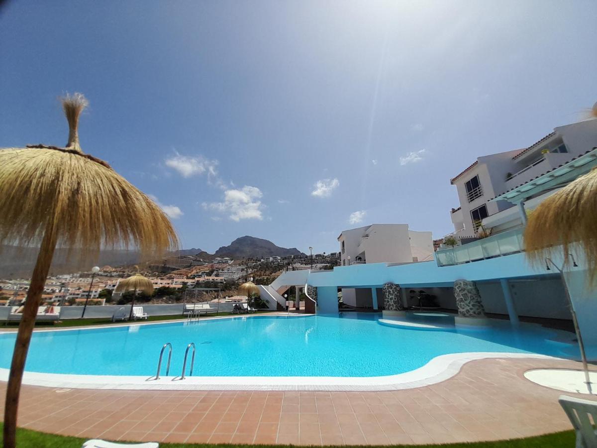 Apartments Island Village Heights Costa Adeje Dış mekan fotoğraf