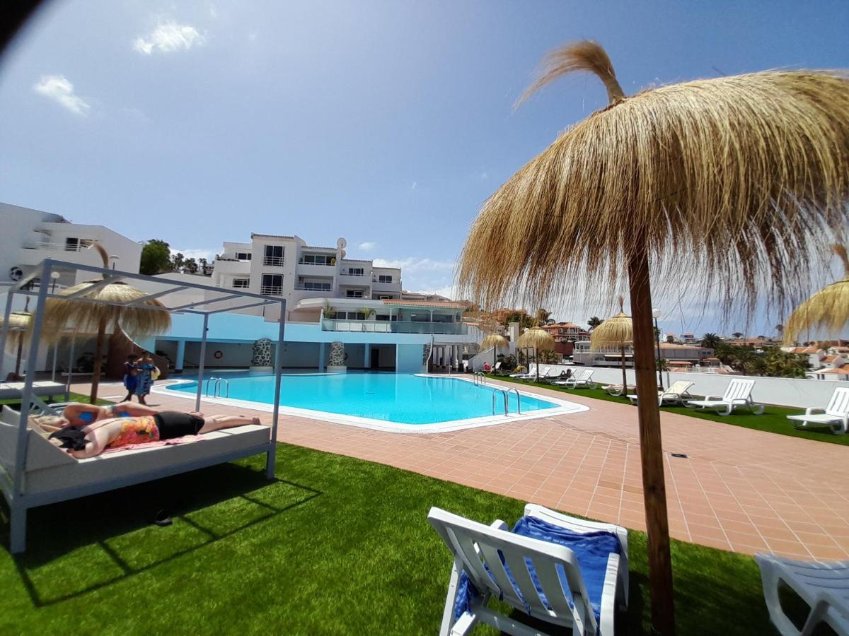 Apartments Island Village Heights Costa Adeje Dış mekan fotoğraf