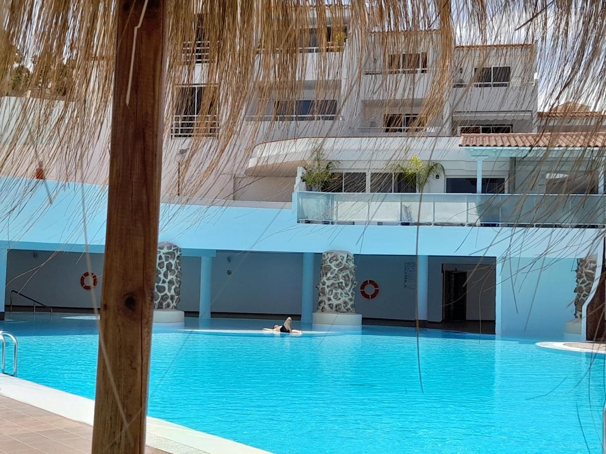 Apartments Island Village Heights Costa Adeje Dış mekan fotoğraf