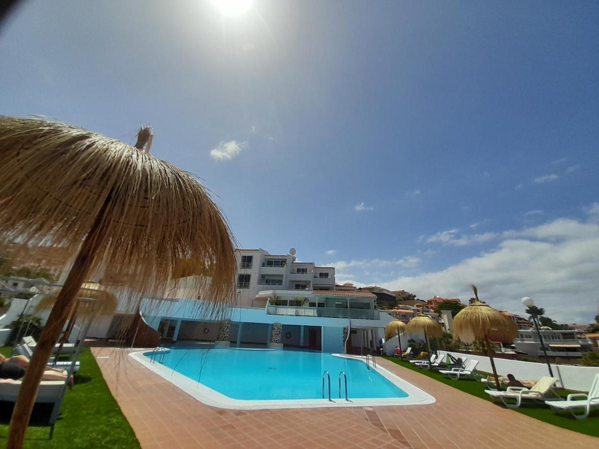 Apartments Island Village Heights Costa Adeje Dış mekan fotoğraf