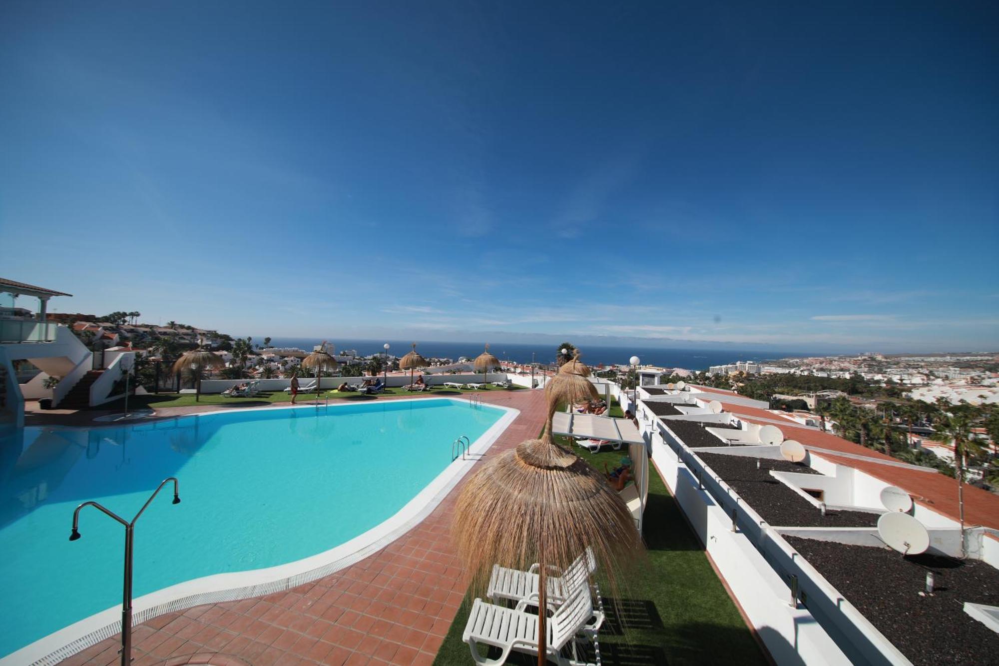 Apartments Island Village Heights Costa Adeje Dış mekan fotoğraf
