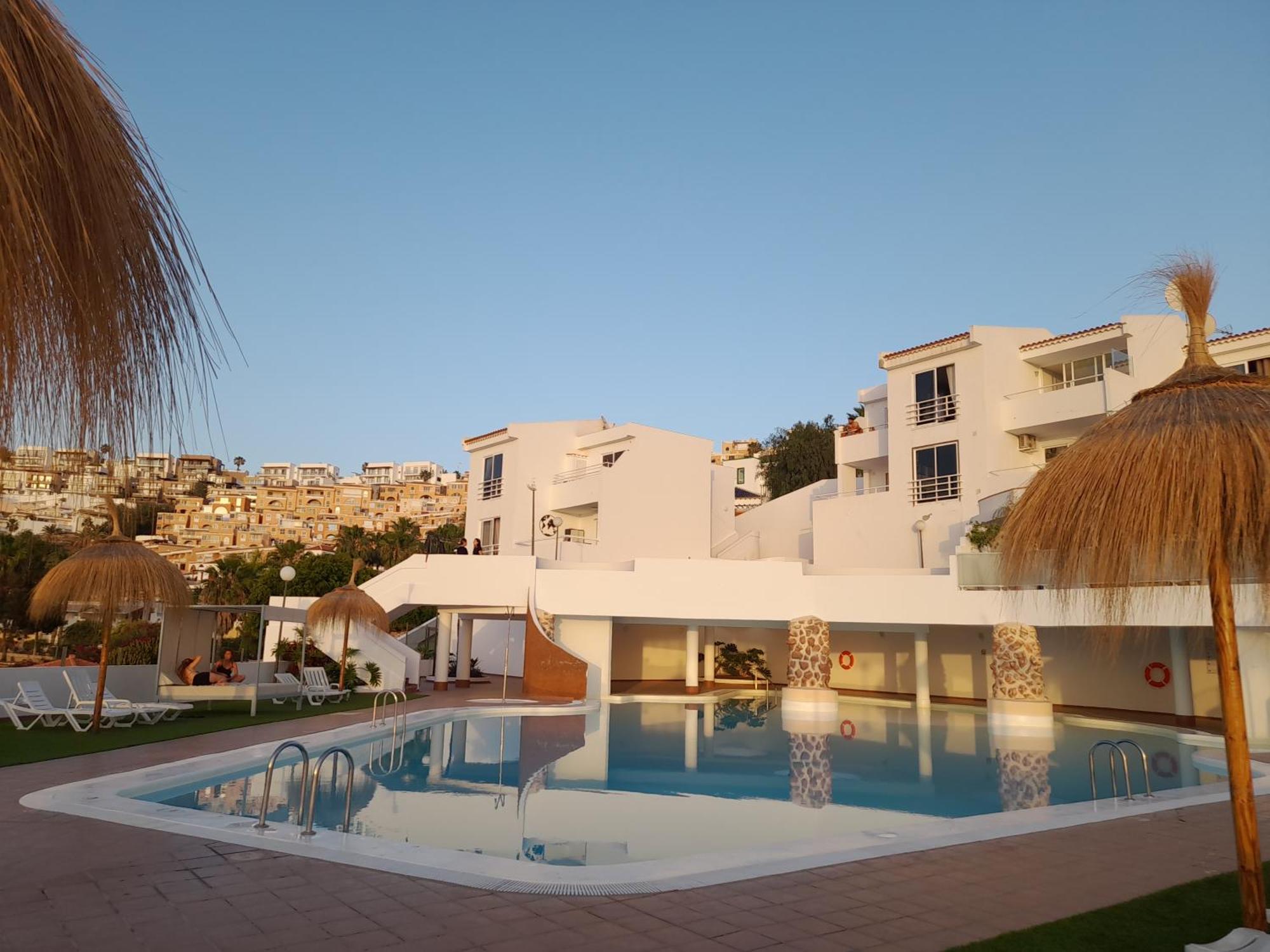Apartments Island Village Heights Costa Adeje Dış mekan fotoğraf