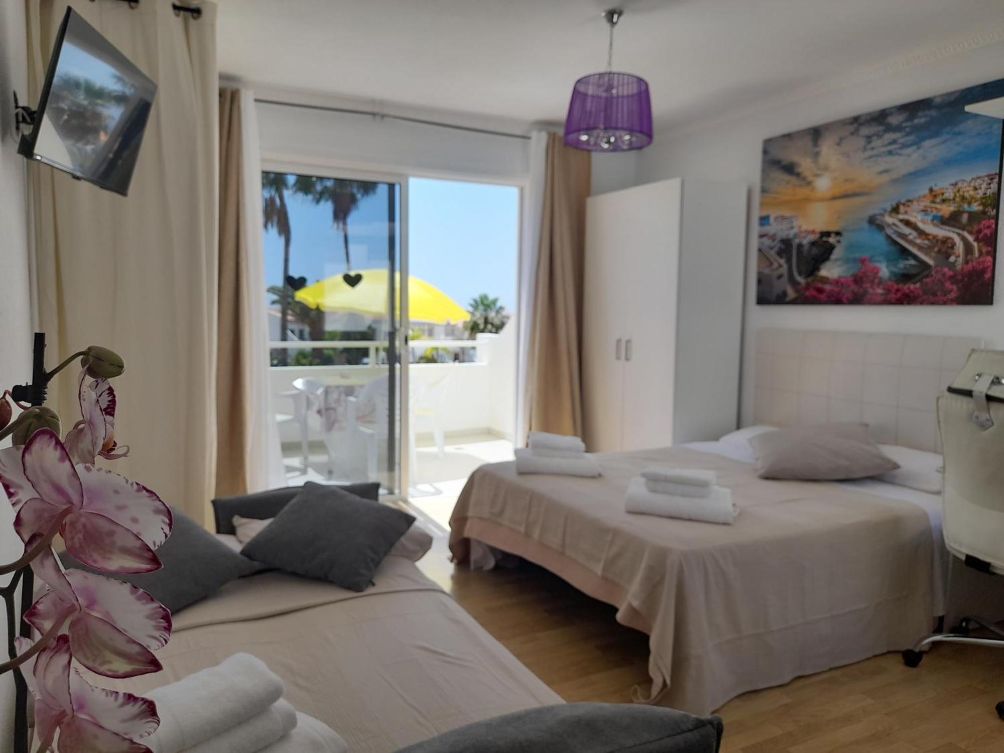 Apartments Island Village Heights Costa Adeje Dış mekan fotoğraf