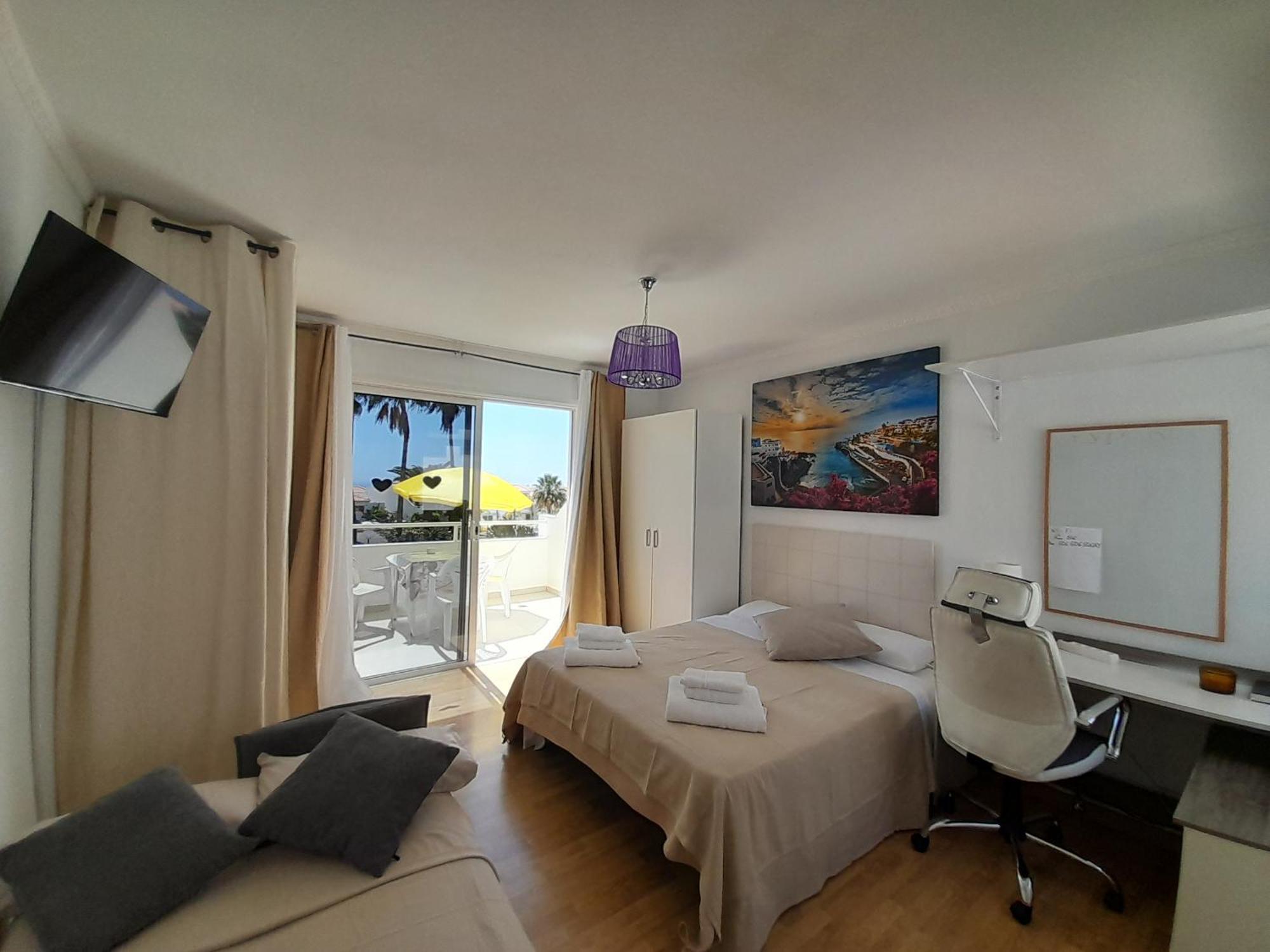 Apartments Island Village Heights Costa Adeje Dış mekan fotoğraf