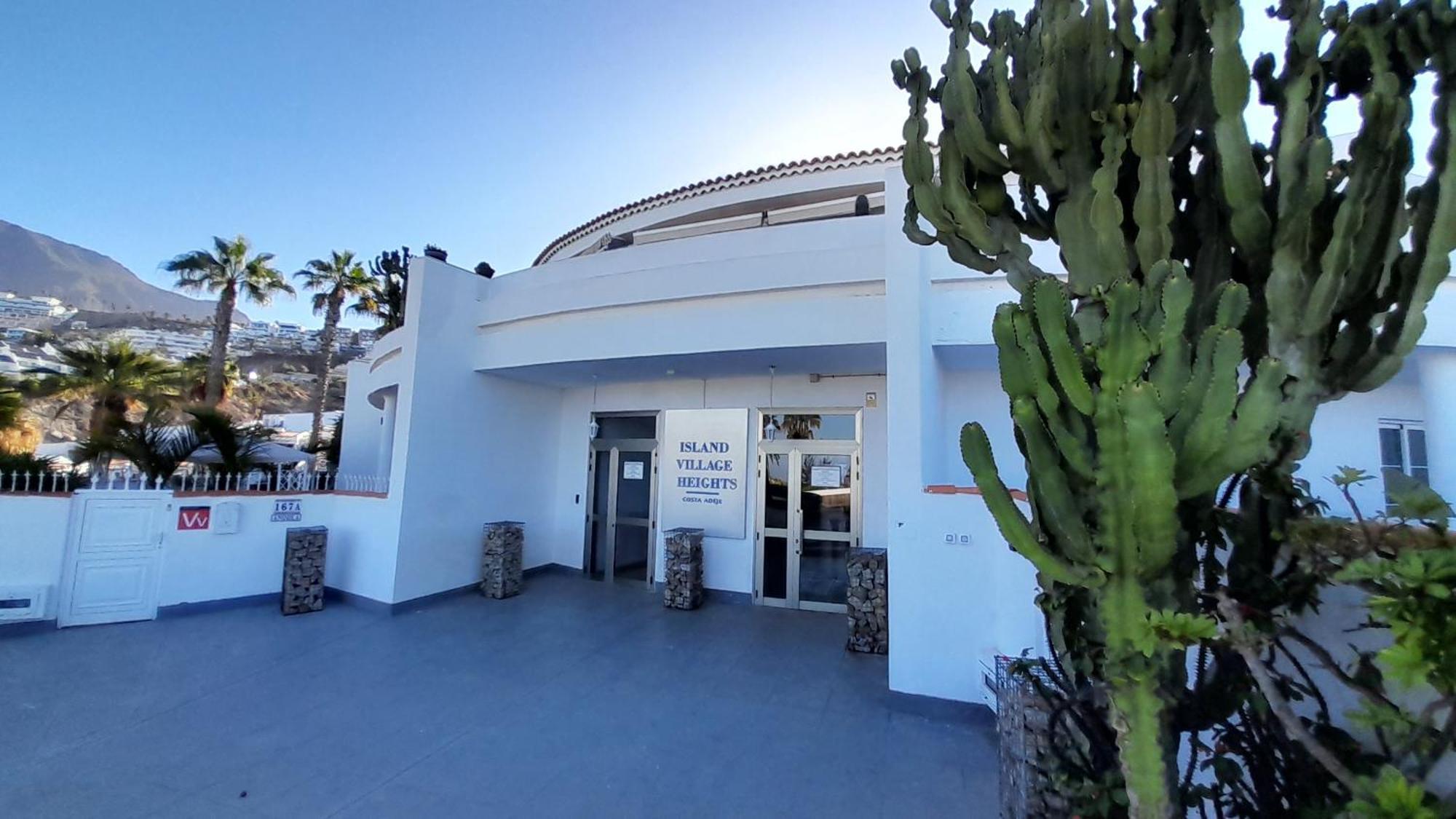 Apartments Island Village Heights Costa Adeje Dış mekan fotoğraf
