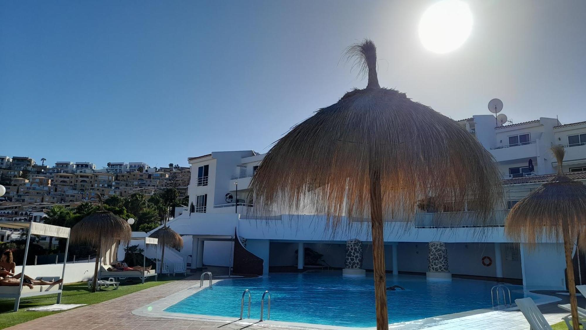 Apartments Island Village Heights Costa Adeje Dış mekan fotoğraf