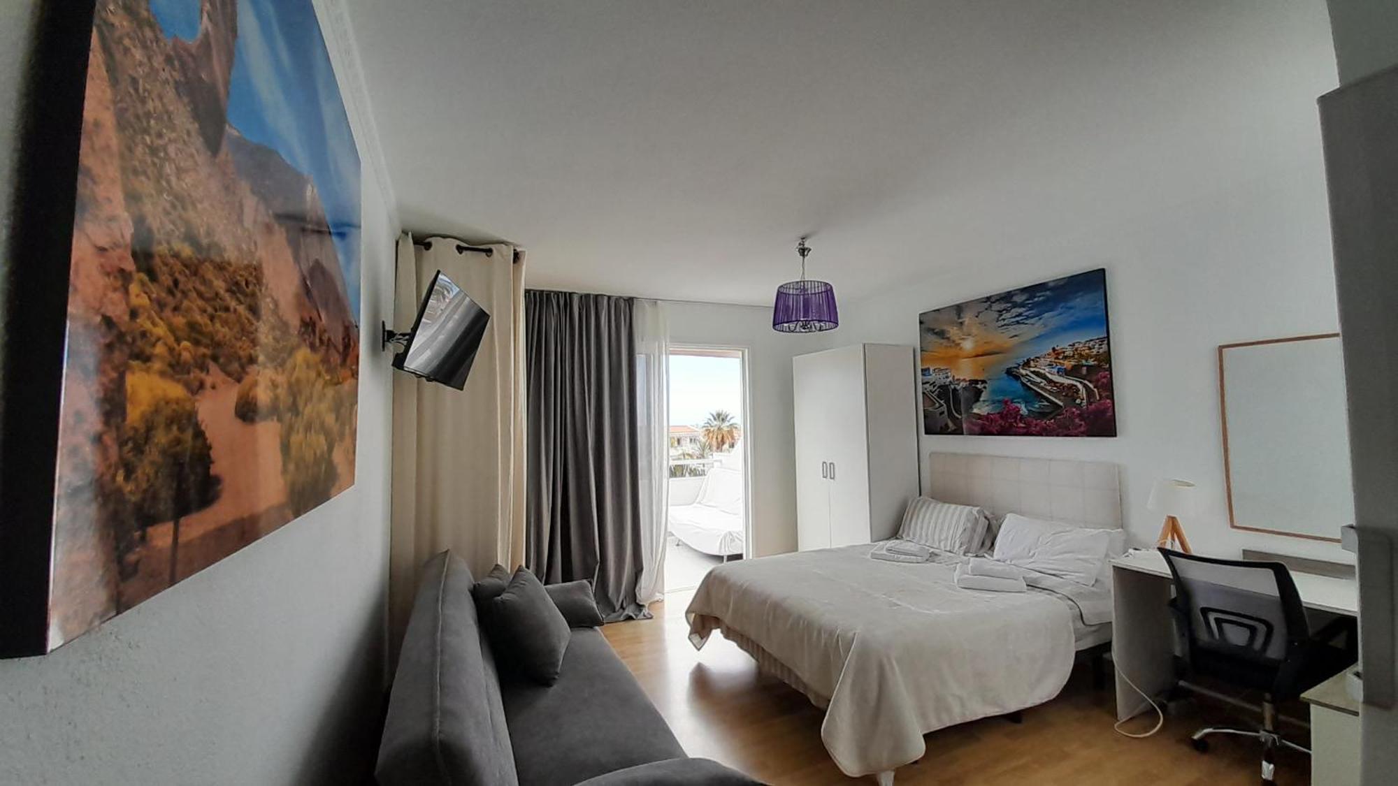 Apartments Island Village Heights Costa Adeje Dış mekan fotoğraf