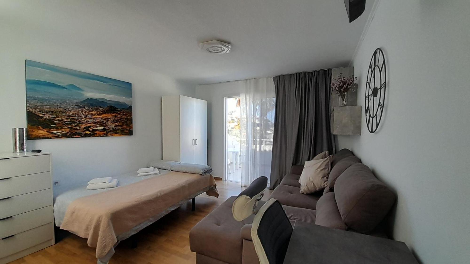 Apartments Island Village Heights Costa Adeje Dış mekan fotoğraf