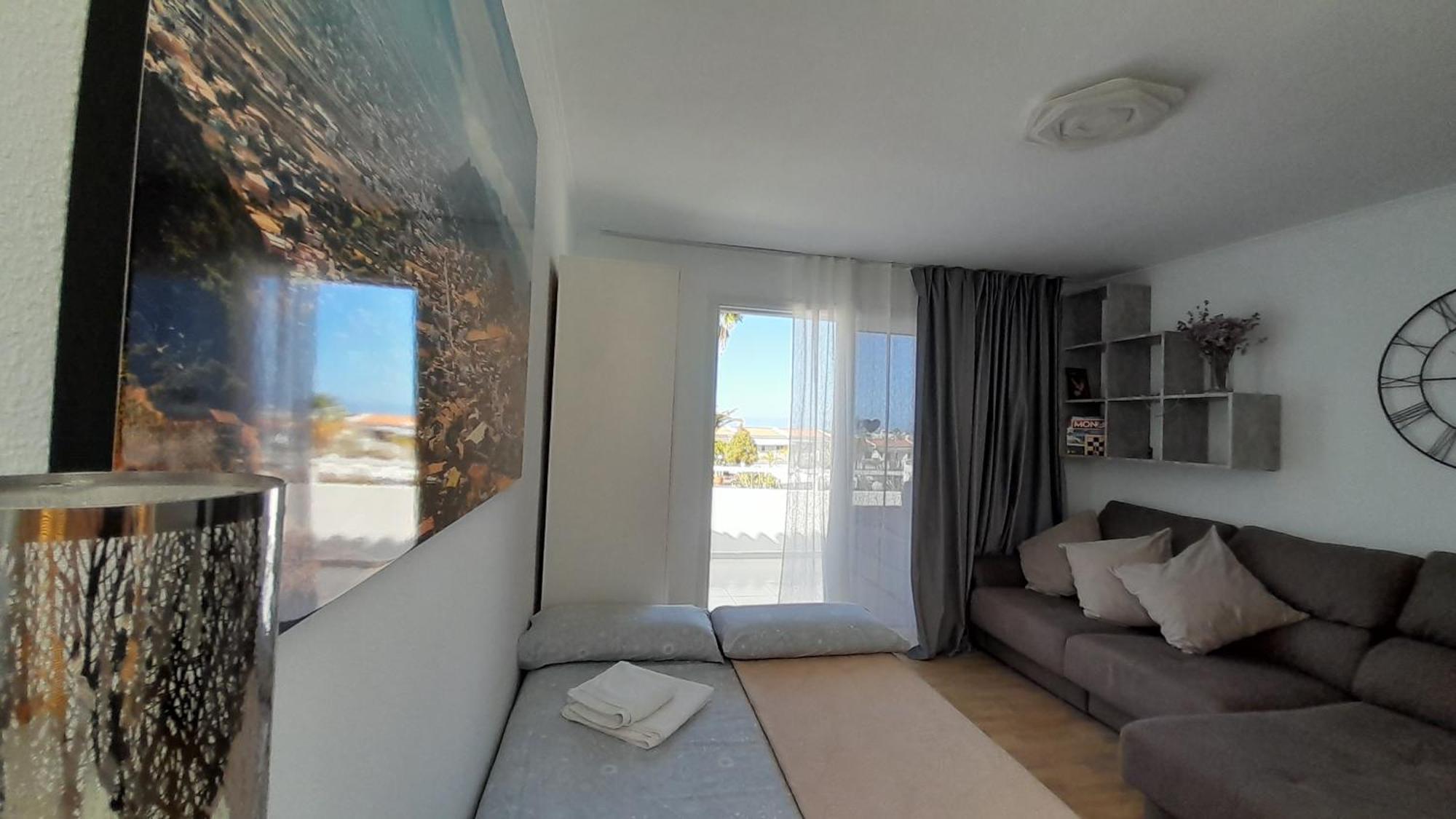 Apartments Island Village Heights Costa Adeje Dış mekan fotoğraf