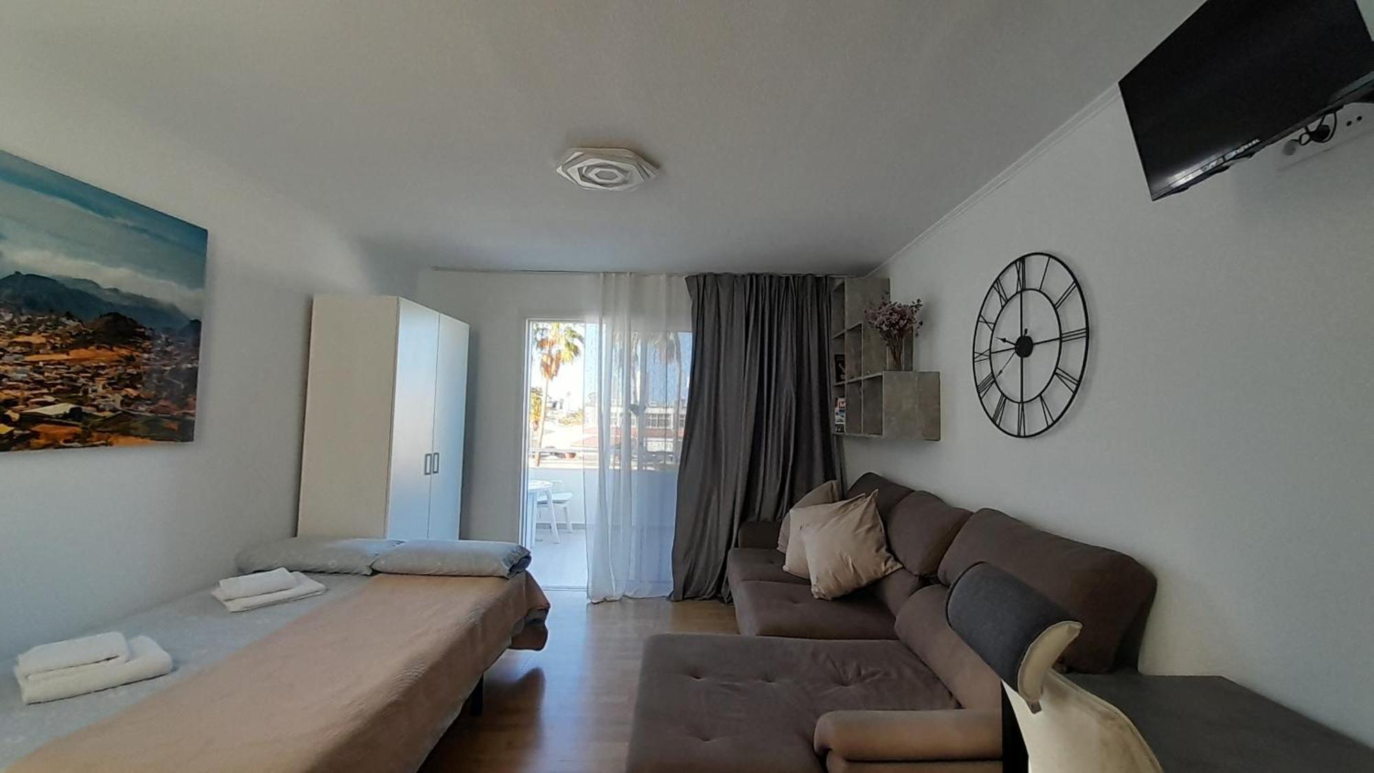 Apartments Island Village Heights Costa Adeje Dış mekan fotoğraf