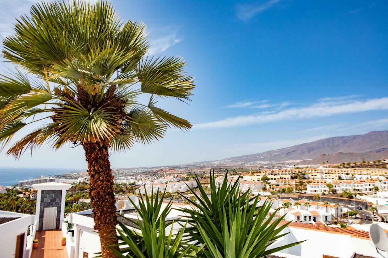 Apartments Island Village Heights Costa Adeje Dış mekan fotoğraf
