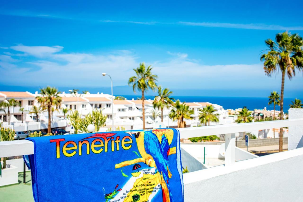Apartments Island Village Heights Costa Adeje Dış mekan fotoğraf
